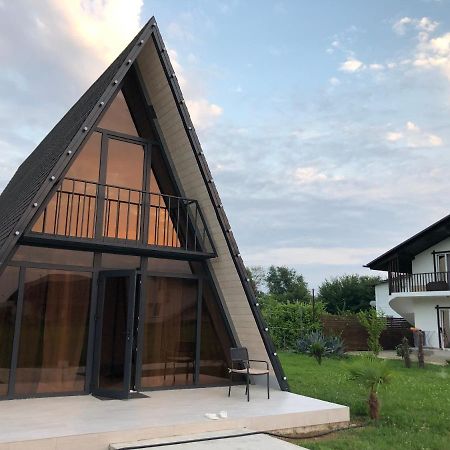 Injir Village Hotel Гудаута Екстер'єр фото