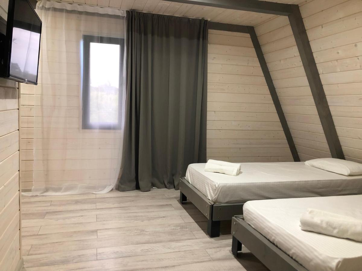 Injir Village Hotel Гудаута Екстер'єр фото