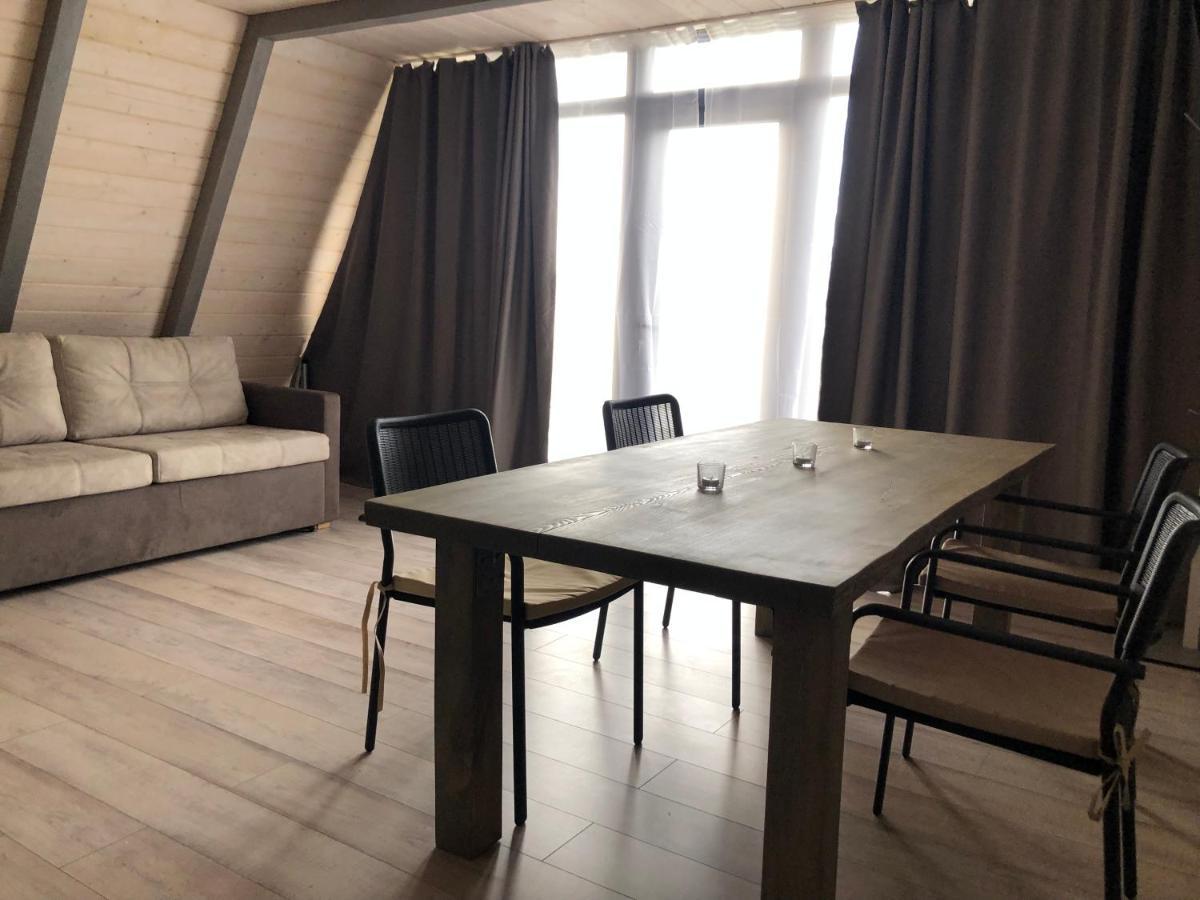 Injir Village Hotel Гудаута Екстер'єр фото