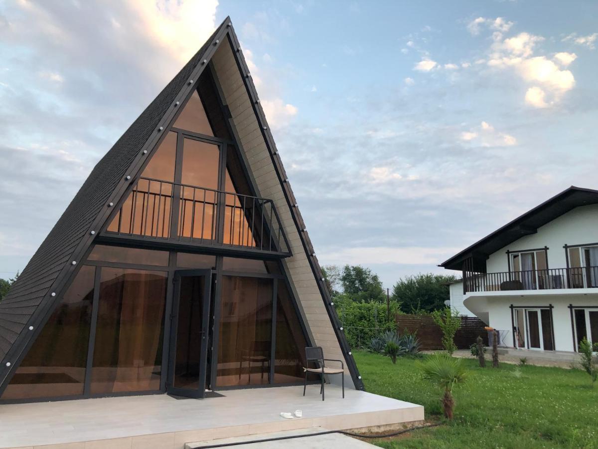 Injir Village Hotel Гудаута Екстер'єр фото