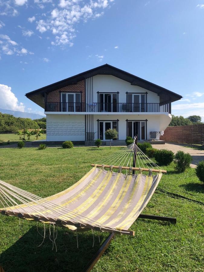 Injir Village Hotel Гудаута Екстер'єр фото
