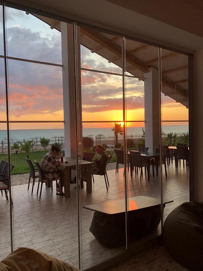 Injir Village Hotel Гудаута Екстер'єр фото