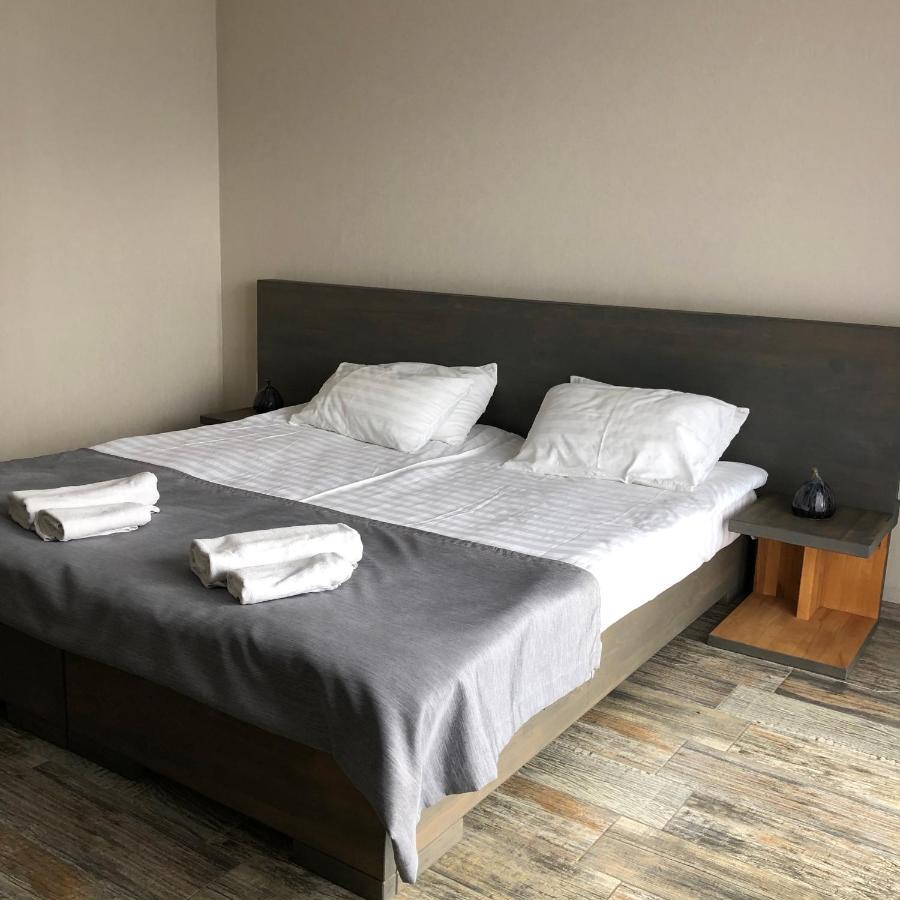 Injir Village Hotel Гудаута Екстер'єр фото
